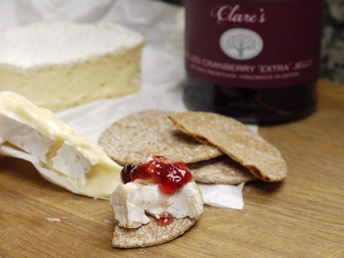 Clare's Preserves