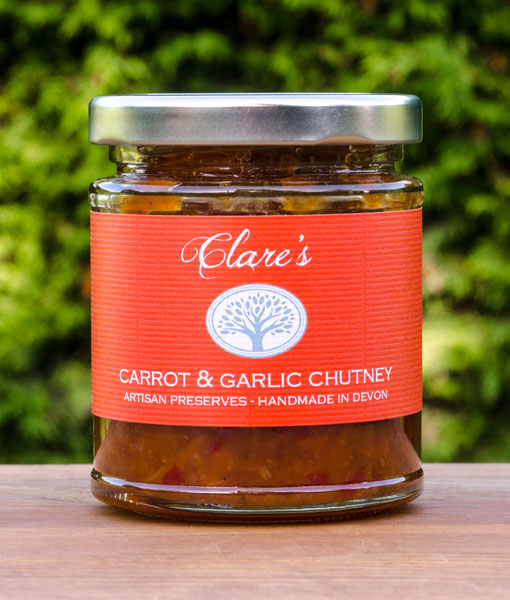 Clare's Preserves