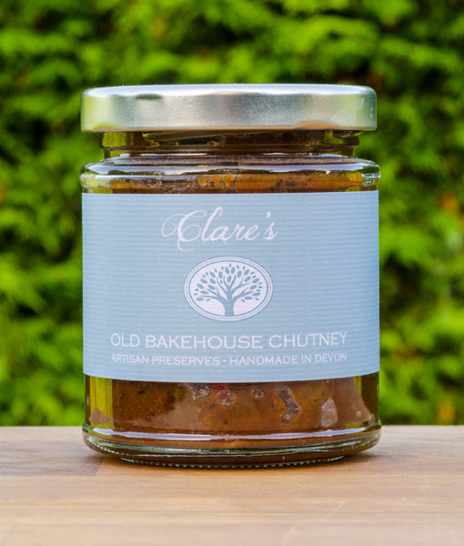 Clare's Preserves