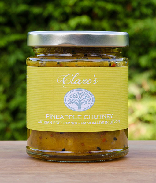 Clare's Preserves