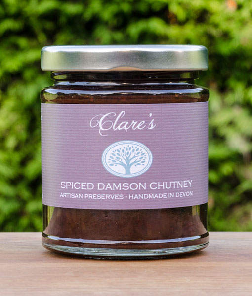 Clare's Preserves
