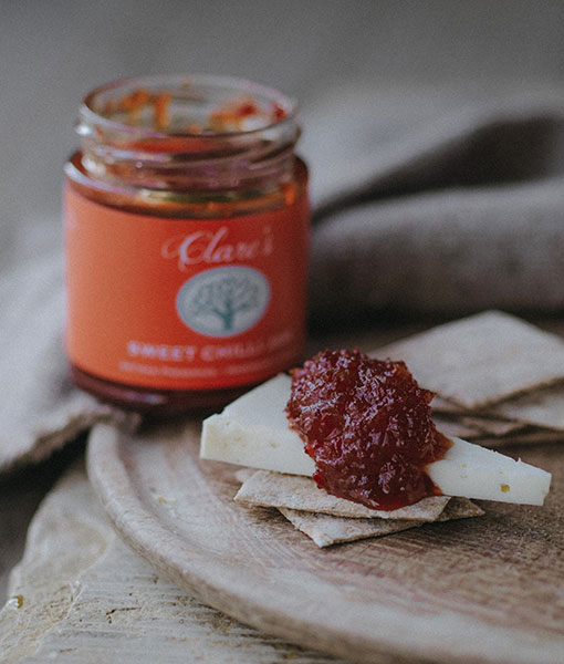 Clare's Preserves