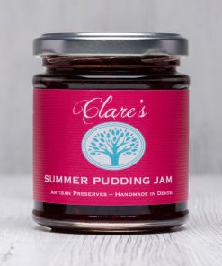 Summer Pudding Jam
