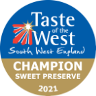 Taste of the West Awards 2021 Champion